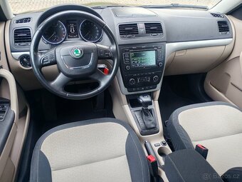 Škoda Yeti 2.0 TDI 103 kW 4x4 DSG - Elegance - 2012 - 171tkm - 7