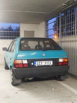 Škoda favorit - 7