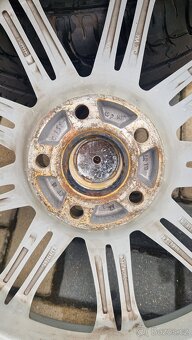 Alu kola Wheelworld 8,5x19 ET45 - 7