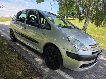 Citroen XARA PICASSO - Benzín 1.6 - stk 2027 - 7
