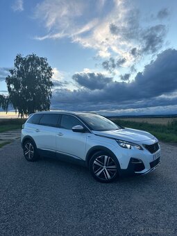 Peugeot 5008 GT 2.0 HDi 130 kW, r.v. 2018 - 7