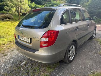 Škoda Fabia Combi 1.4 63kw manual - 7