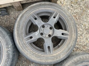 16" ALU kola rozteč 4x108 R16/REF_27/ - 7