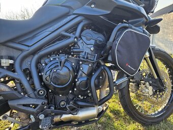 Triumph TIGER 800xc - 7
