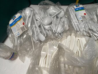 Jednorázové příbory- gastro vybavení - 7