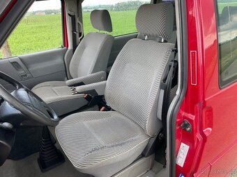 Vw t4 caravelle GL 4x4 - 7