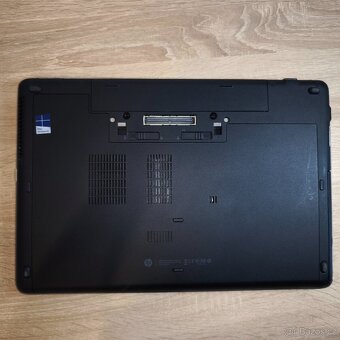 HP Probook 650 G1 15,6", i5, 8GB, 256GB SSD - 7