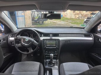 ŠKODA SUPERB 2.0TDI 125KW,MANUAL,PANORAMA,ALU,DIGI KLIMA - 7