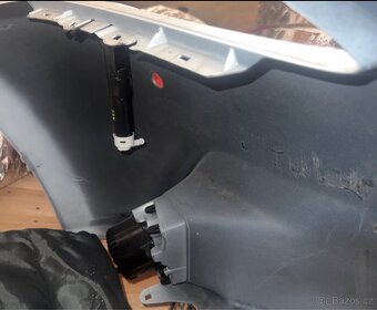 Originální přední nárazník Lexus GS F Sport 2013–2015 - 7