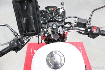 Moto Guzzi Nevada 750 Anniversario 2013 24 tis. km původ ČR - 7