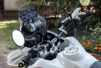 Yamaha XT 660 Z Tenere 2012 - 7
