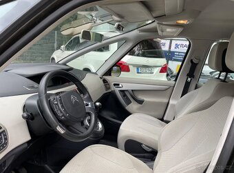Citroën Grand C4 Picasso / SpaceTourer 1,6i benzín 82kw - 7