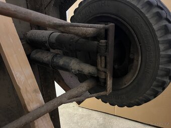 Vozík Sport Yacht 130x100 - 7