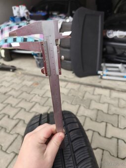 Zimní pneumatiky 195/55R16 H87 - 7