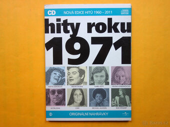 Hity Roku 1968, 1970, 1971 + 1972 / Sběratelský stav LEVNĚ - 7