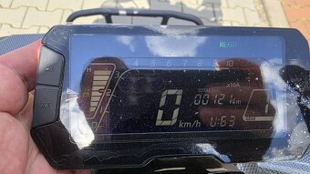 Dětská elektro čtyřkolka Warrior Delux XL 1500w.60 - 7