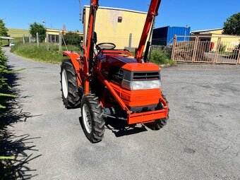 Malotraktor Kubota:GL25 - 7