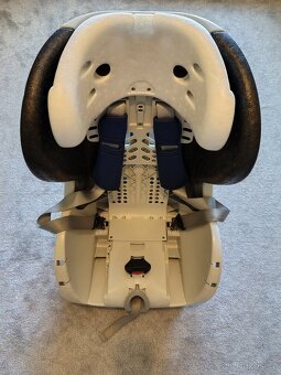 Skvela autosecka Britax Romer King,polohovatena - 7
