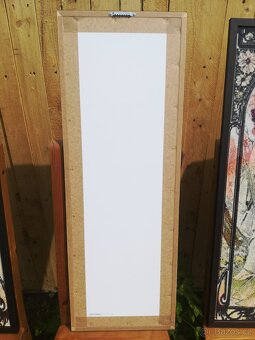 Diamantové obrazy inspirované dílem Alfonse Muchy, sada 4 ks - 7