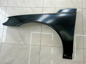 PŘEDNÍ BLATNÍKY VOLVO V70 - S80 / POZINK / ZASÍLÁME - 7