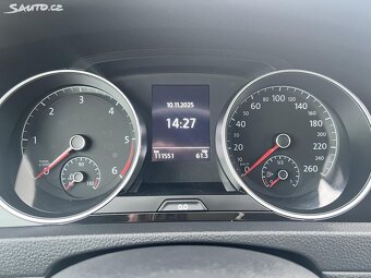 🚗 Volkswagen Golf VII IQ.DRIVE 1.6TDi 85KW DSG - 7