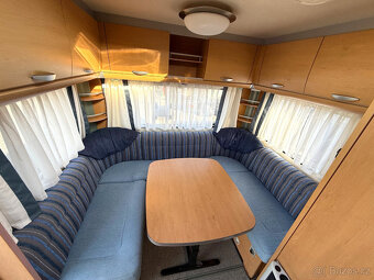 Knaus Südwind 500 FU , ULTRAHEAT, PODLAH.TOPENÍ, PLYN.TROUBA - 7