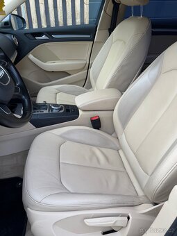 Audi A3 Sedan 2.0 TDI, automat, 2015 - 7