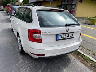 Škoda Octavia combi 1,6 tdi, 2018 - 7