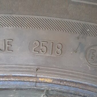 Zimní pneumatiky Barum 185/60 R15 č. AP155 - 7