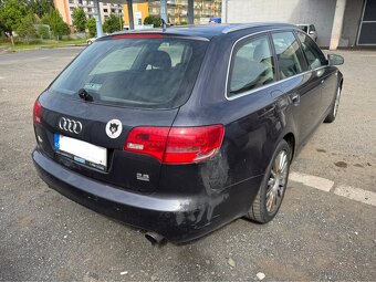 Audi a6 4f 2.8 FSI náhradní díly - 7