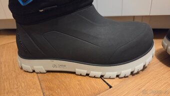 Dětské sněhule (zimní boty) Decathlon Quechua SH 500 vel. 32 - 7