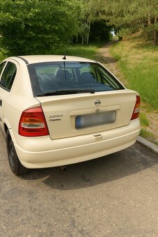 Predam Opel astra G 2004 1.6 - 7