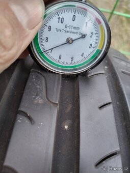 letni komplet SMART TWINGO 4x100 165/65/15 185/60/15 - 7