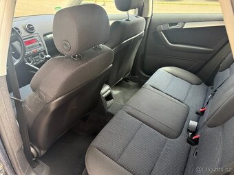 Audi A3 1.8T 118kW 2008 6-RYCHL, 143TKM, NOVÁ STK, L/Z KOLA - 7