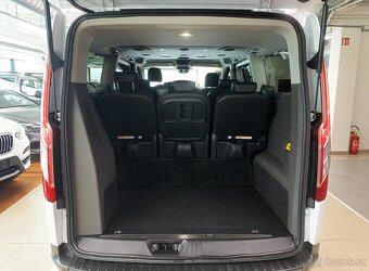 Ford Tourneo Custom, ACTIVE L2 2,0EcoBlue, ČR - 7