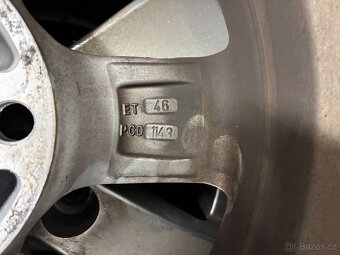 Zimní pneu Hyundai i30 + ALU disk, cena za 1 ks - 7