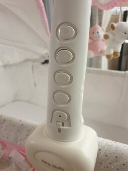 Kolébka/postýlka zn.Milly Mally - 7