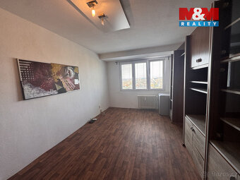 Pronájem, byt 2+1, 56 m2, Ostrava - Poruba, ul. Francouzská - 7