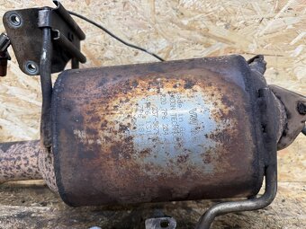DPF FILTR VW TOUAREG 7P 3.0 TDI 7P6254800A - 7