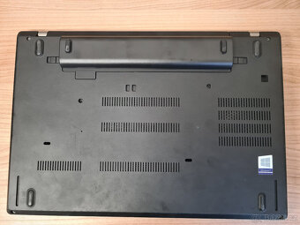 Lenovo T480 i5-8350U/16GB/512GB/W11 Pro/65W-2x nové BAT - 7