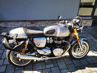 Triumph Thruxton 1200 R - 7