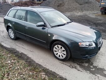 Audi A4 1.9tdi kombi - 7