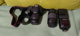 Digitální fotoaparát Canon EOS 700D - 7