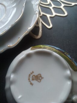 Krásný značkový Snidanovy Set - 7