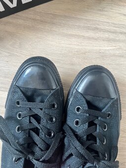 Černé tenisky Converse - 7