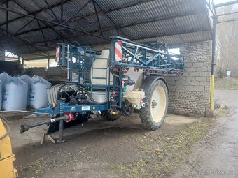 Postřikovač MGM - 7