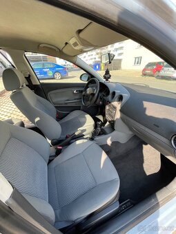 PRODÁM SEAT IBIZA 1.9 TDI 2002 - 7