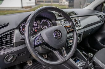 Škoda Fabia Combi 1.0 TSI - 7