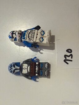 Star wars lego minifigurky - 7
