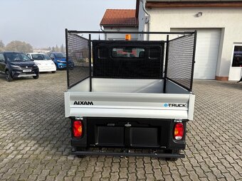Aixam VALNÍK E-TRUCK -2026 - NOVÉ - 7